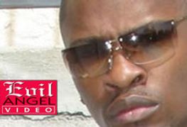 Justin Slayer Signed by Evil Angel