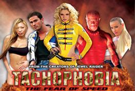 Excellence Entertainment Seeks Distributor for <I>Tachophobia: The Fear of Speed</I>