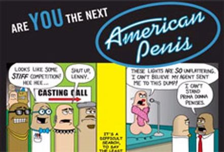 Michael Brandon to Judge 'American Penis' Contest