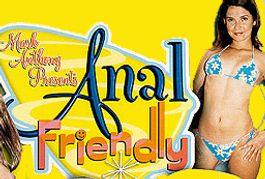Mark Anthony's First Series for Evasive Angles: <i>Anal Friendly</i>