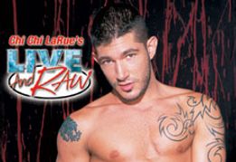 LaRue's Site Becomes Hardbound Book