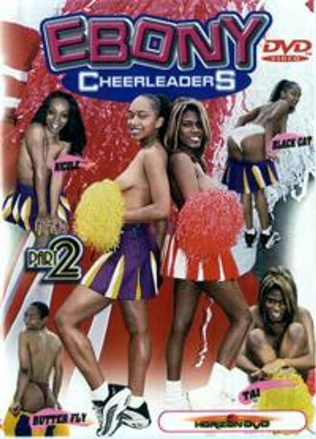 Ebony Cheerleaders 2