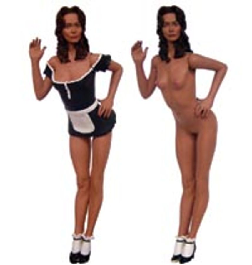 Adult Superstar Action Figures - Chloe