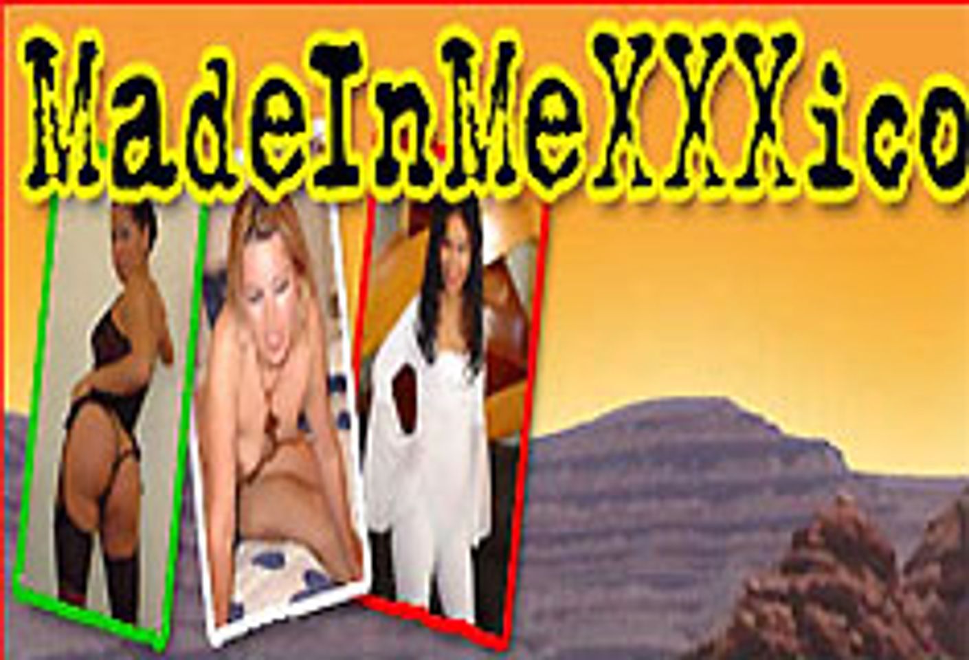 Introducing MadeinMeXXXico.com