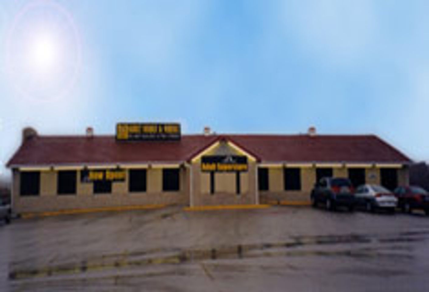 Warrent Issued for More Novelties From Lion's Den