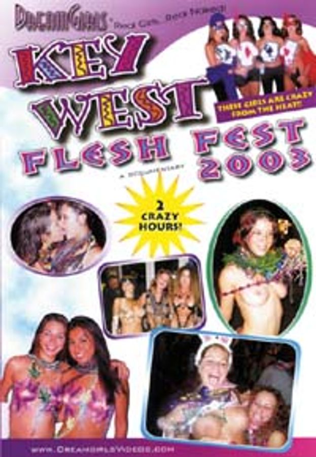 Key West Flesh Fest 2003