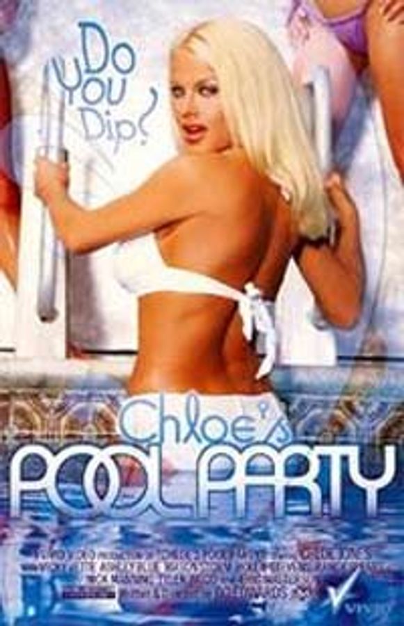 Chloe's Pool Party