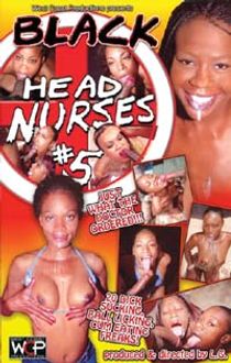 Black Head Nurses 5