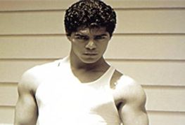 NYPD Blue Co-Star Morales On Sechrest Net Show