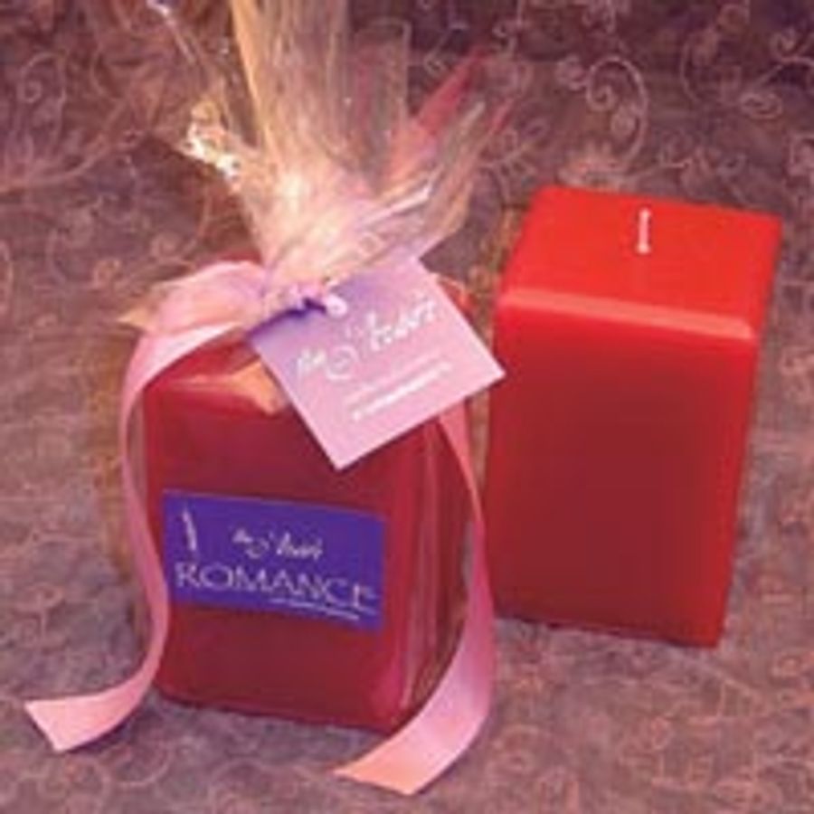 The Ardor Signature Candle