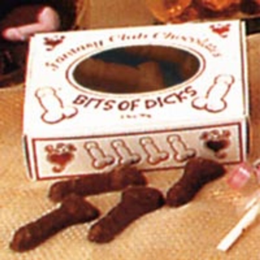 Bits Of Dicks
