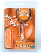 e-Glass Teenie Weenie Necklace Massager