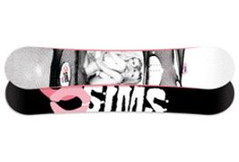 ClubJenna Signs Deal with Sims for Jenna Jameson Line of Snowboards