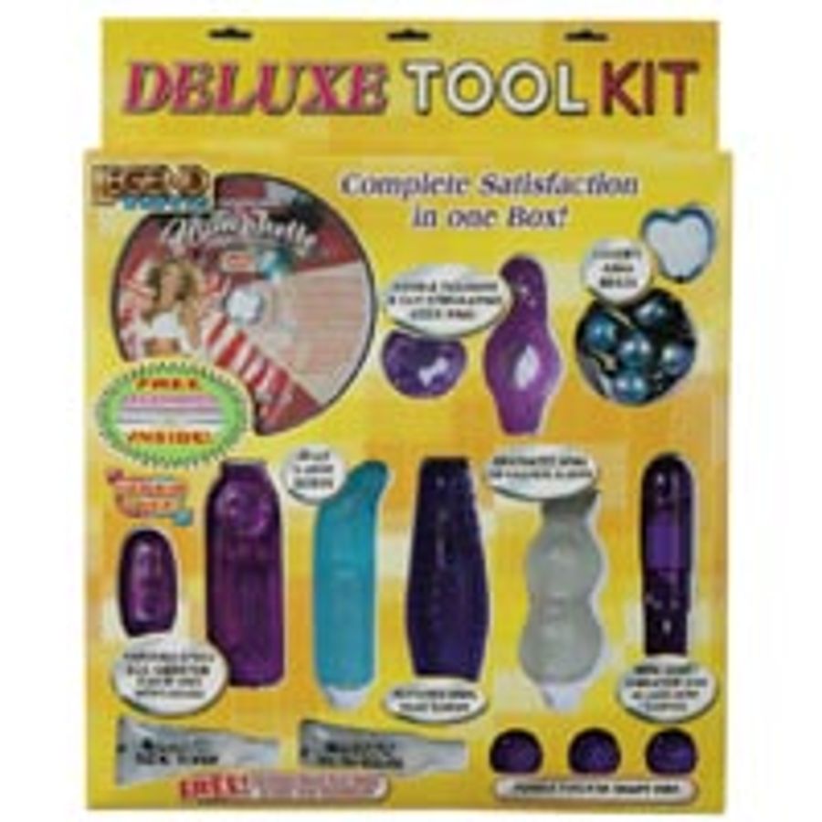 Deluxe Tool Kit