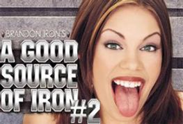 Brandon Iron Sets &#8216;New Standard&#8217; For Swallowing Videos