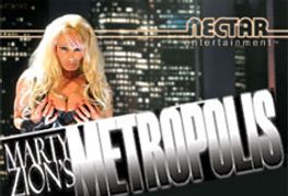 Nectar Entertainment Hold Premier For <I>Marty Zion&#8217;s Metropolis</i>