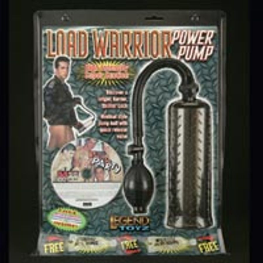 Load Warrior Power Pump