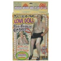 Mature Kink Love Doll