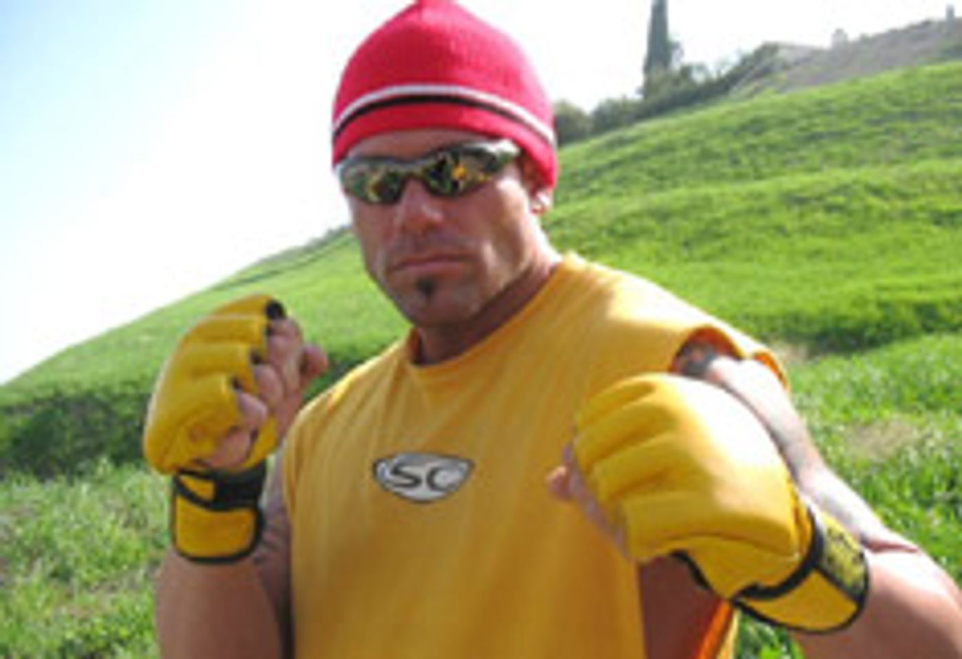 Dick Delaware to Fight at Rage in the Cage 60