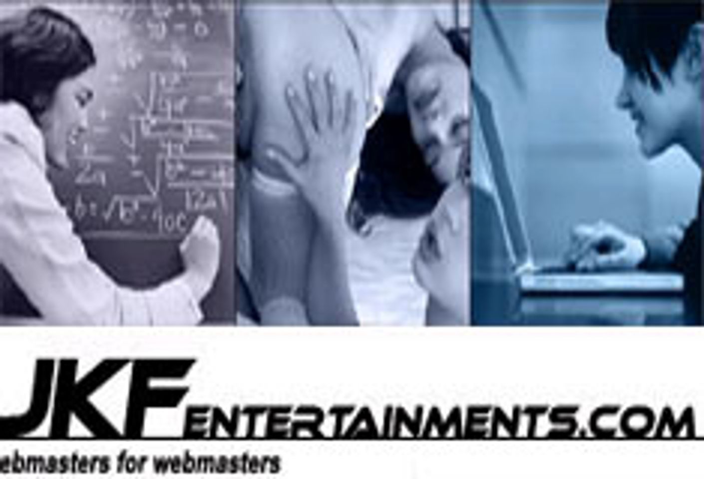 JKF Entertainments Open Web-Store