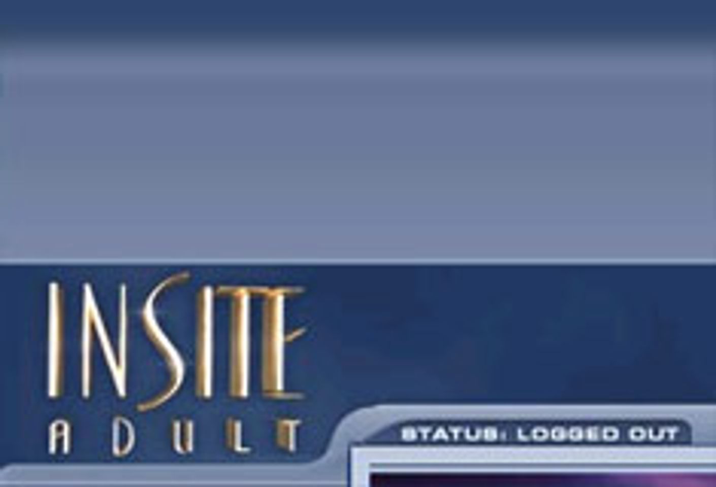 Insite Adult Closes Down, Files Chapter 7