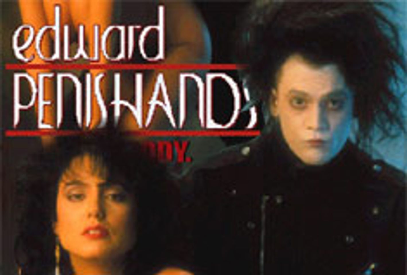 Edward Scissorhands Porn - Depp Comments on Video Team’s <I>Edward Penishands</i> | AVN