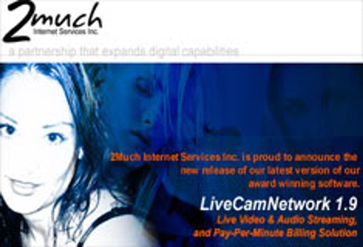 2Much.net Offering Free Press Release Service