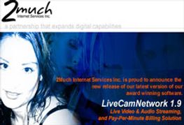 2Much.net Offering Free Press Release Service