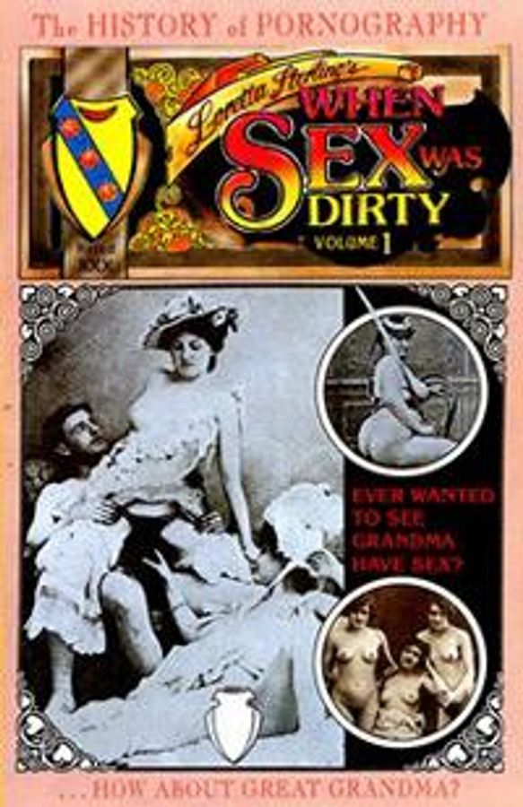 When Sex Was Dirty 1