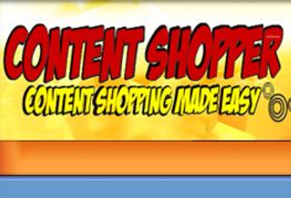 ContentShopper.com Offers Searchable Database