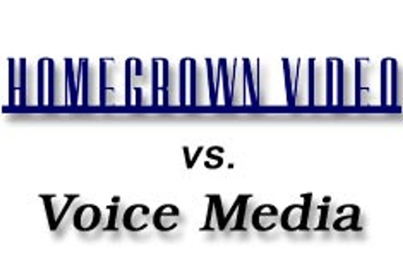 Homegrown Sues Voice Media For Infringement, Improper Practices