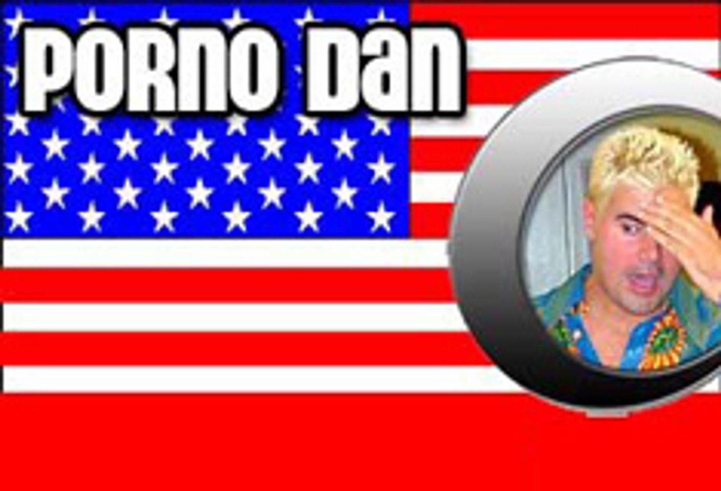 Old Pueblo Signs Porno Dan, Dutchstud