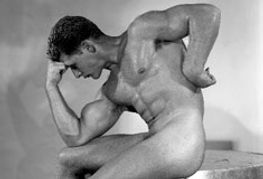 Sale of Historic Male-Physique Photo and Film Collection Guarantees Preservation