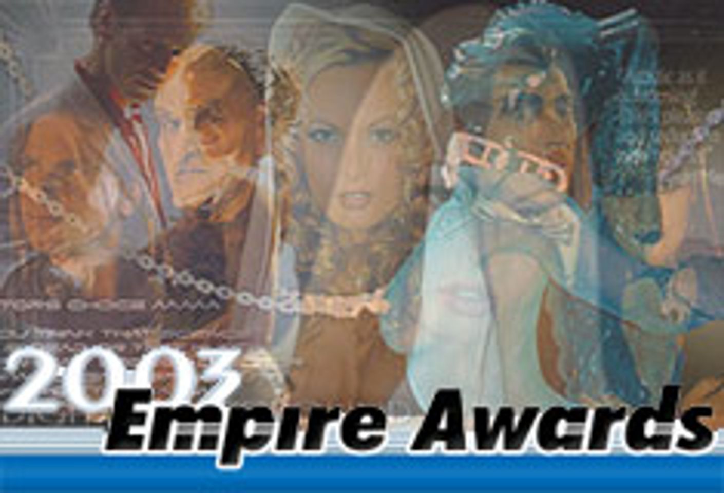 Empire Awards Winners Announced