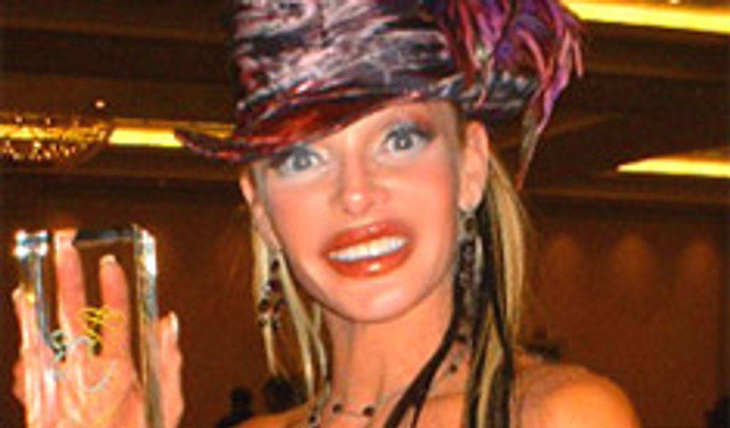 Houston Performs Music Live Tonight At Club Vodka AVN