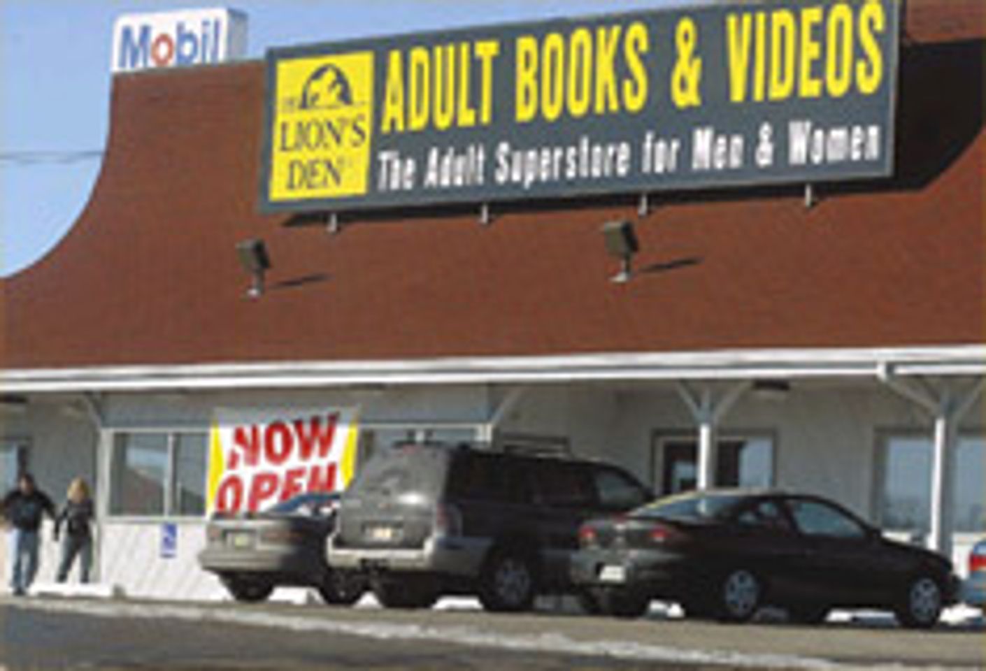 Adult Superstore Faces Closure, Jail