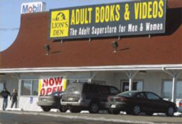 Adult Superstore Faces Closure, Jail