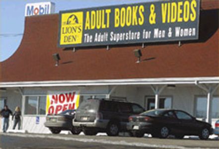 Adult Superstore Faces Closure, Jail