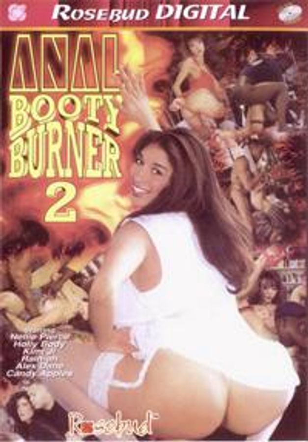 Anal Booty Burner 2