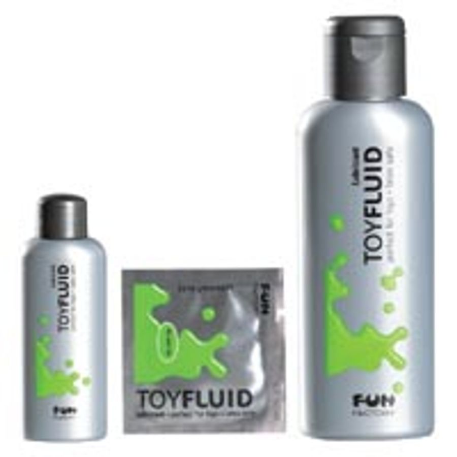 Toy Fluid Lubricant