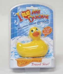 Travel Size I Rub My Duckie