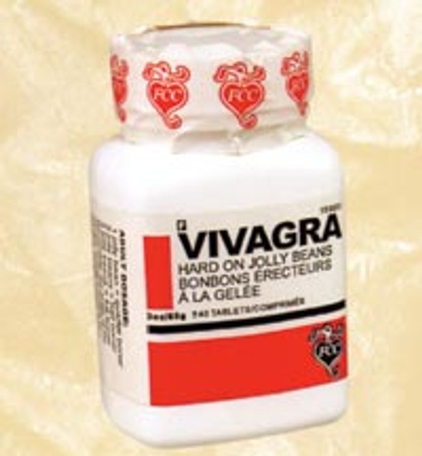Vivagra Hard On Jolly Beans