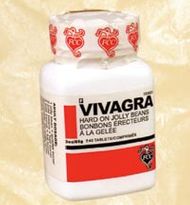 Vivagra Hard On Jolly Beans