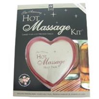 The Amazing Hot Massage Kit