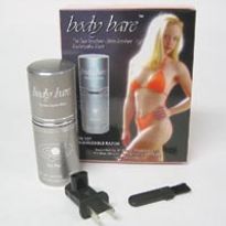 Body Bare Rechargeable Razor