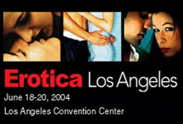 A Hot Summer Weekend Indoors: Erotica Los Angeles Returns