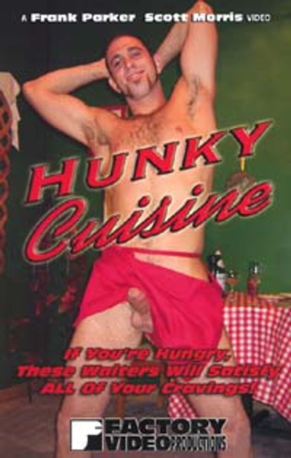 HUNKY CUISINE