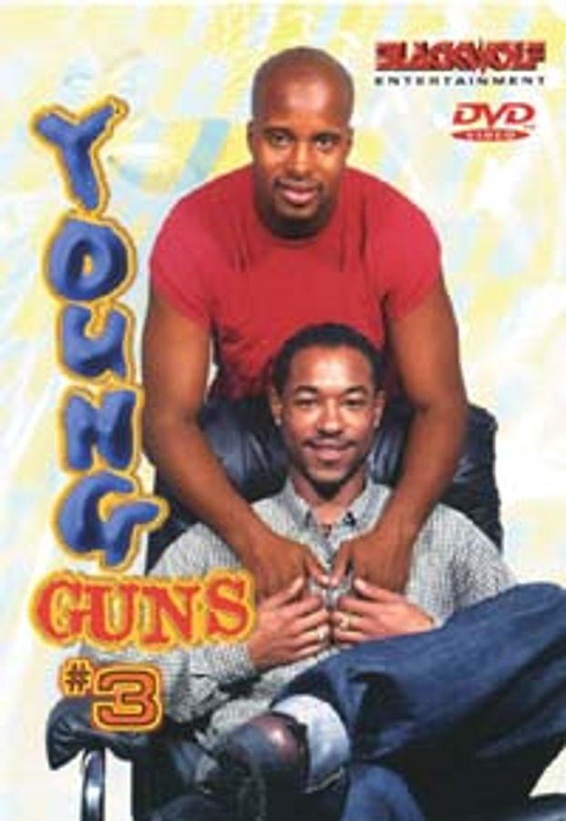 YOUNG GUNS 3