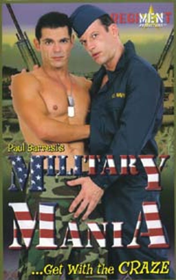 MILITARY MAN LOVE