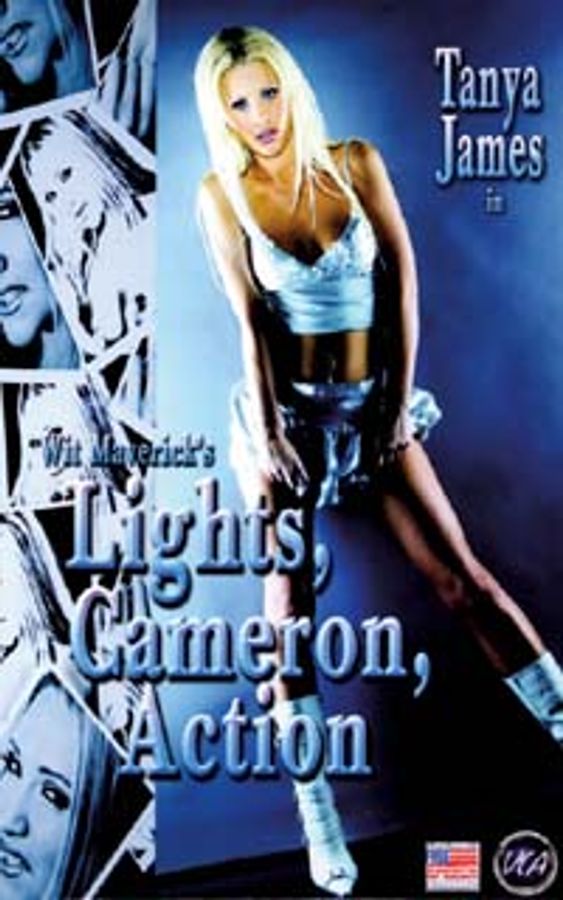 Lights Cameron Action